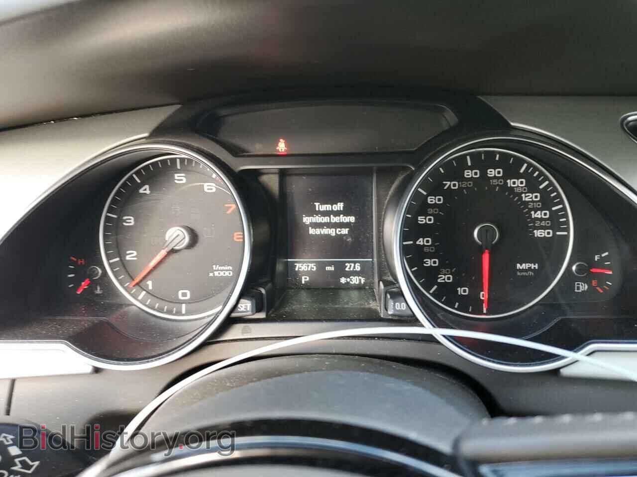 2016 AUDI A5 - VIN: WAUM2AFR3GA011602 - Фото 9