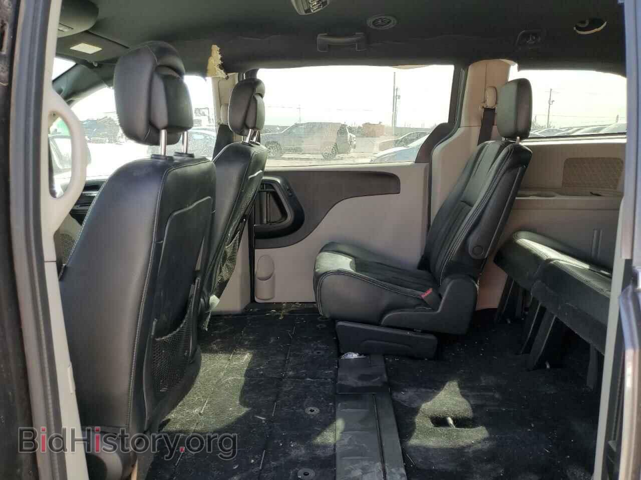 2019 DODGE CARAVAN - VIN: 2C4RDGCG2KR800031 - Фото 11