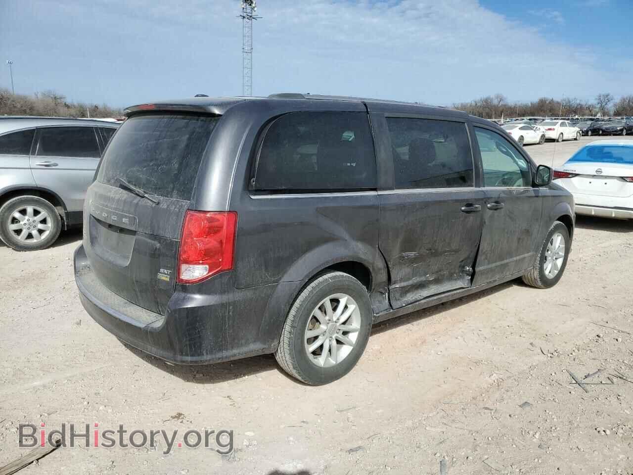 2019 DODGE CARAVAN - VIN: 2C4RDGCG2KR800031 - Фото 3