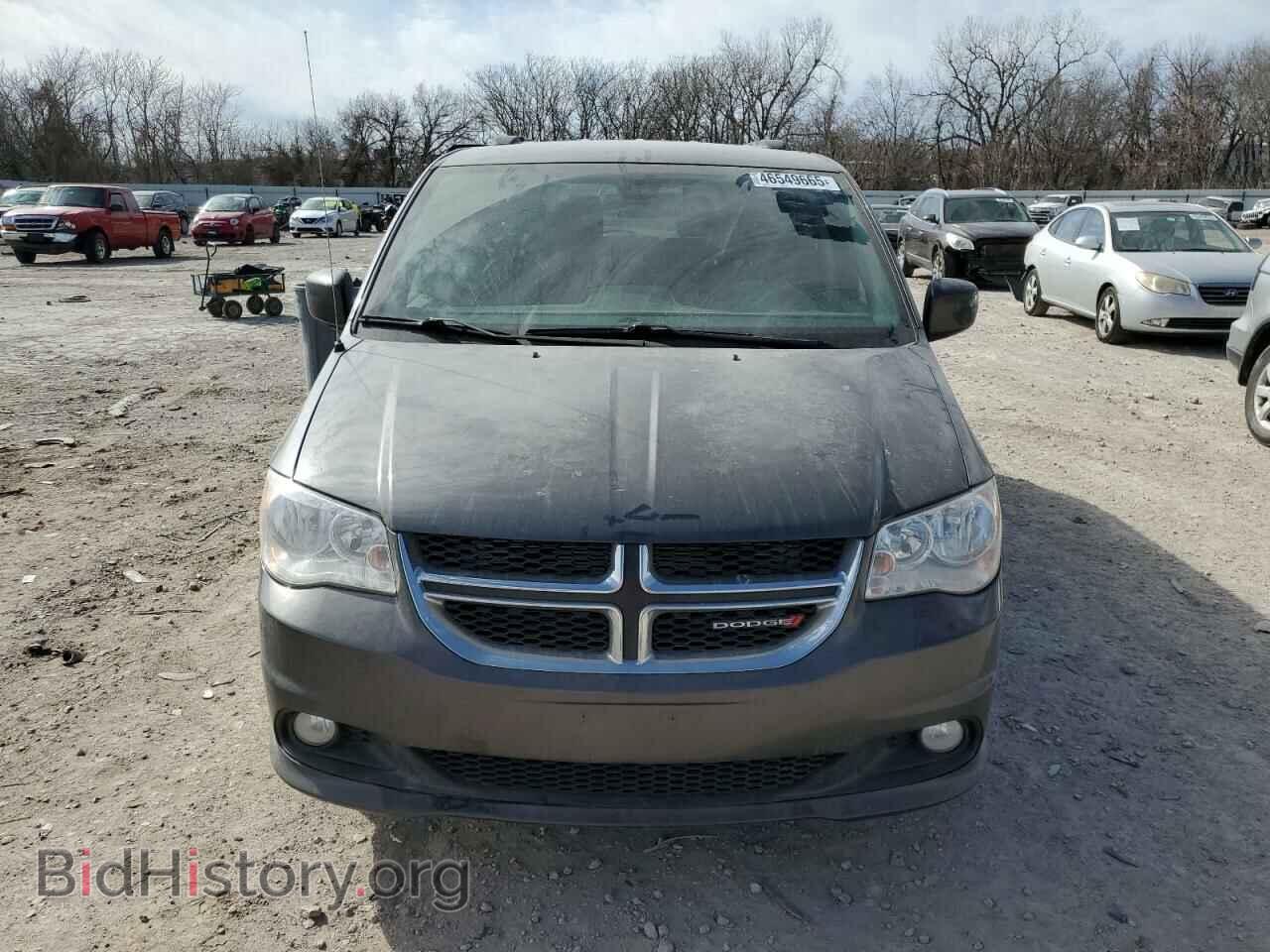 2019 DODGE CARAVAN - VIN: 2C4RDGCG2KR800031 - Фото 5