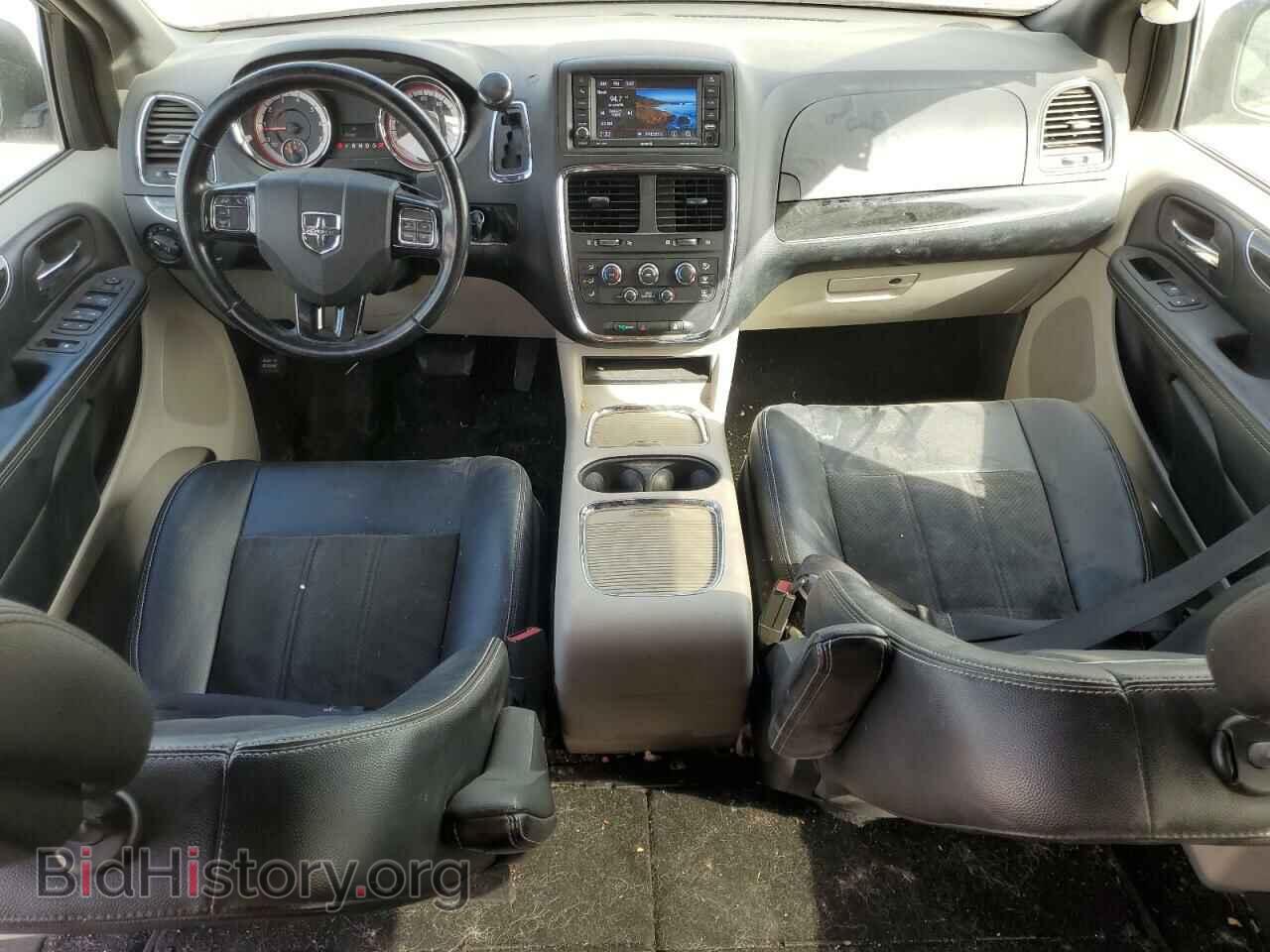 2019 DODGE CARAVAN - VIN: 2C4RDGCG2KR800031 - Фото 8