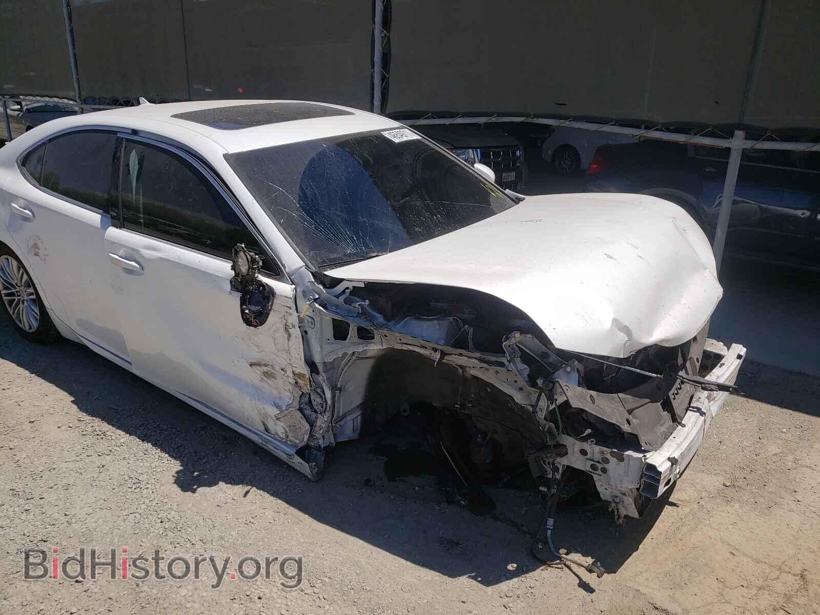2013 LEXUS ES350 - VIN: JTHBK1GG8D2002910 - Фото 9