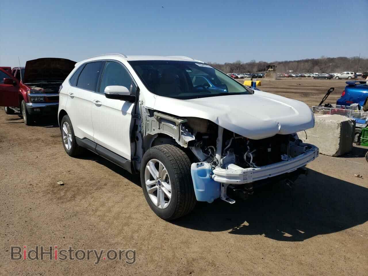 2020 FORD EDGE - VIN: 2FMPK3J99LBA19457 - Фото 4