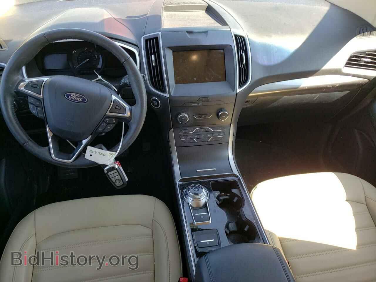 2020 FORD EDGE - VIN: 2FMPK3J99LBA19457 - Фото 8