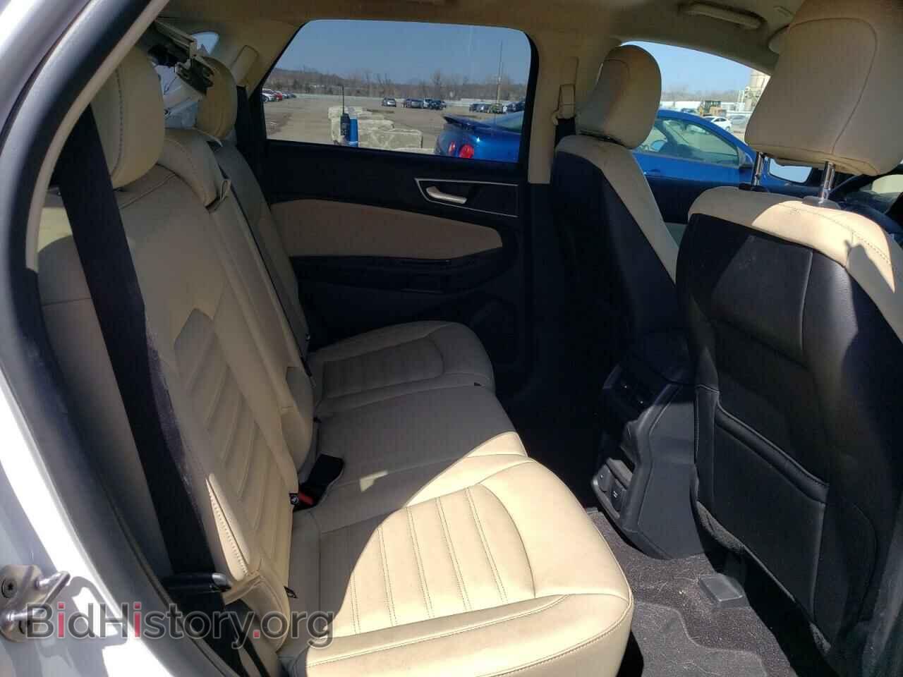 2020 FORD EDGE - VIN: 2FMPK3J99LBA19457 - Фото 10