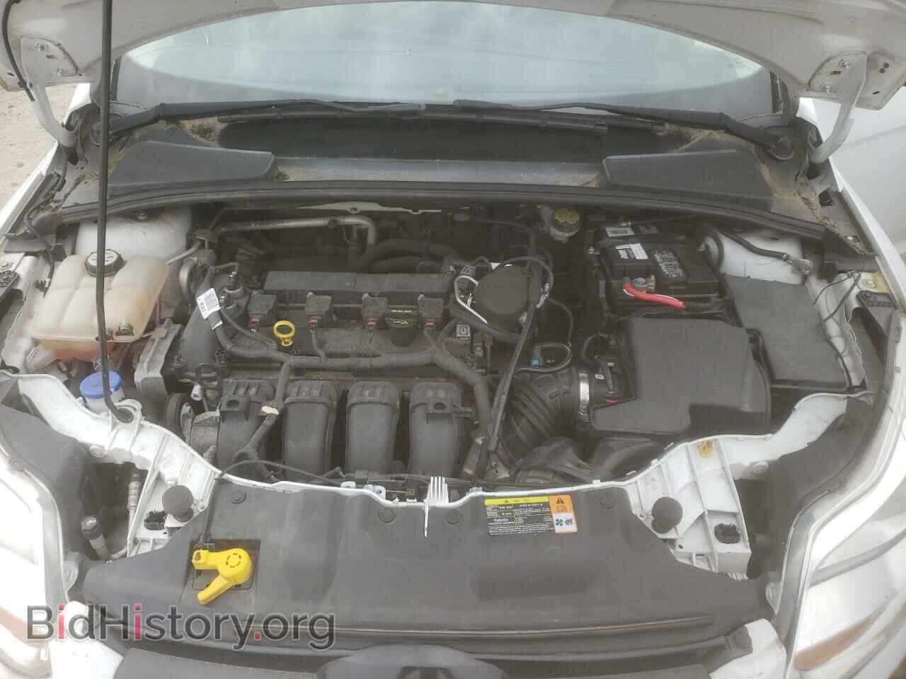 2012 FORD FOCUS - VIN: 1FAHP3H27CL479743 - Фото 7
