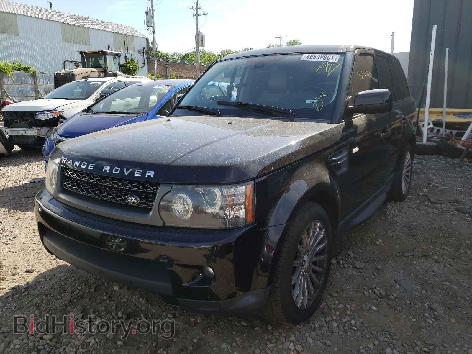 2011 LAND ROVER RANGEROVER - VIN: SALSF2D47BA271062 - Фото 2