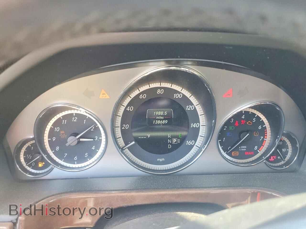 2013 MERCEDES-BENZ E-CLASS - VIN: WDDHF5KB6DA746424 - Фото 9