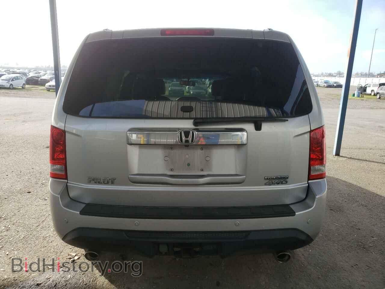 2014 HONDA PILOT - VIN: 5FNYF4H92EB040861 - Фото 6