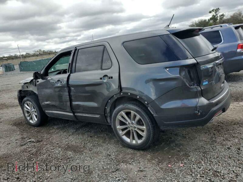 2018 Ford EXPLORER (VIN 1FM5K7D82JGB15776) — фото 2 из 14