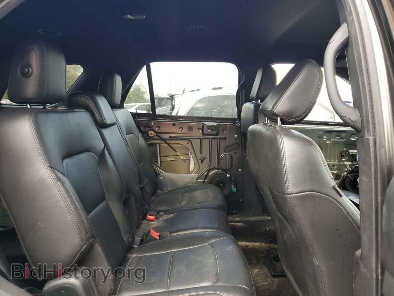 2018 FORD EXPLORER - VIN: 1FM5K7D82JGB15776 - Photo 11