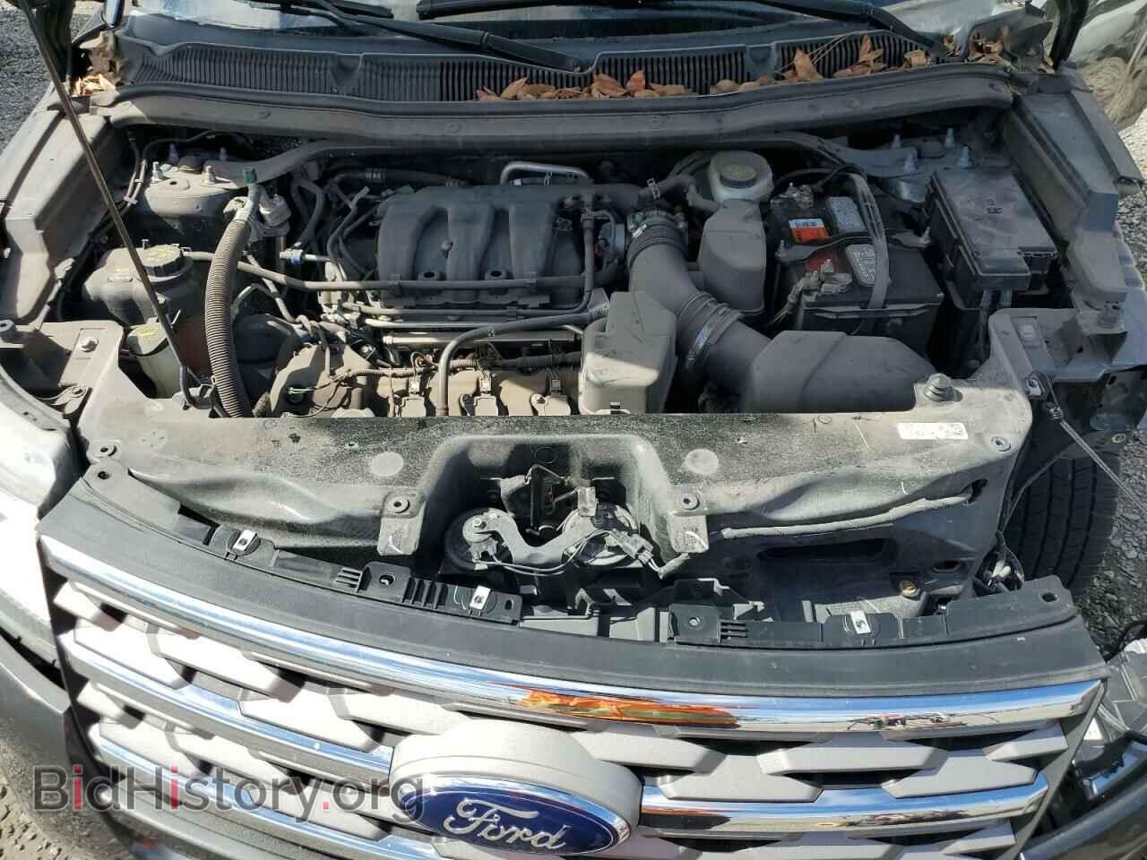 2018 FORD EXPLORER - VIN: 1FM5K7D82JGB15776 - Photo 12