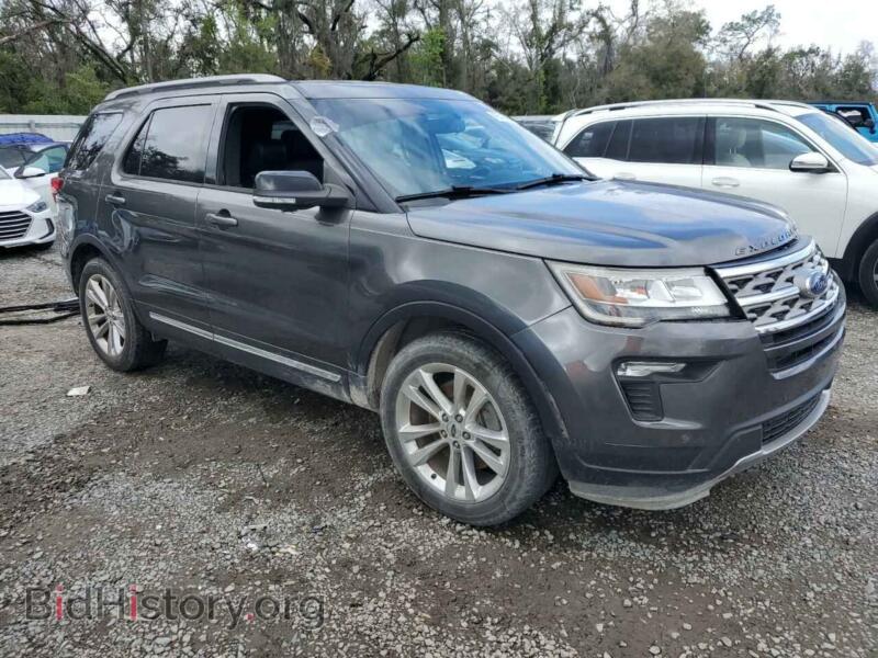 2018 Ford EXPLORER (VIN 1FM5K7D82JGB15776) — фото 4 из 14