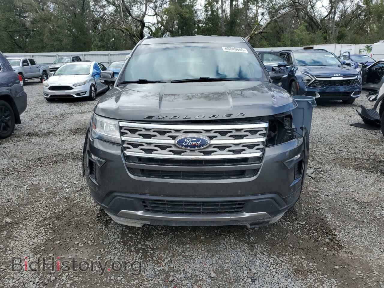 2018 FORD EXPLORER - VIN: 1FM5K7D82JGB15776 - Photo 5