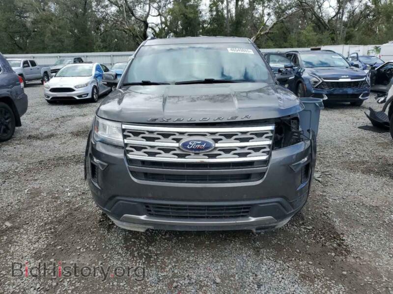 2018 Ford EXPLORER (VIN 1FM5K7D82JGB15776) — фото 5 из 14