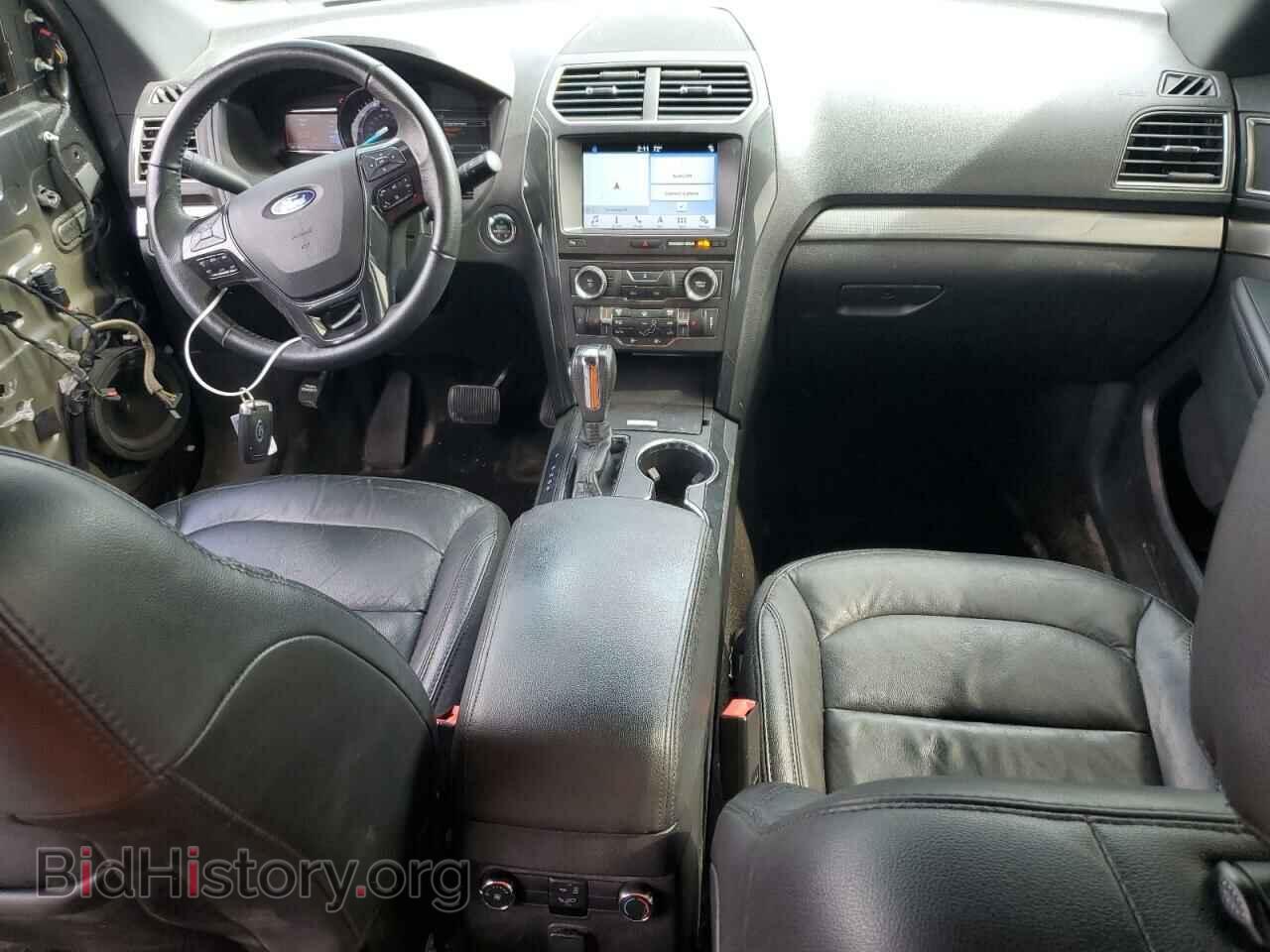 2018 FORD EXPLORER - VIN: 1FM5K7D82JGB15776 - Photo 8