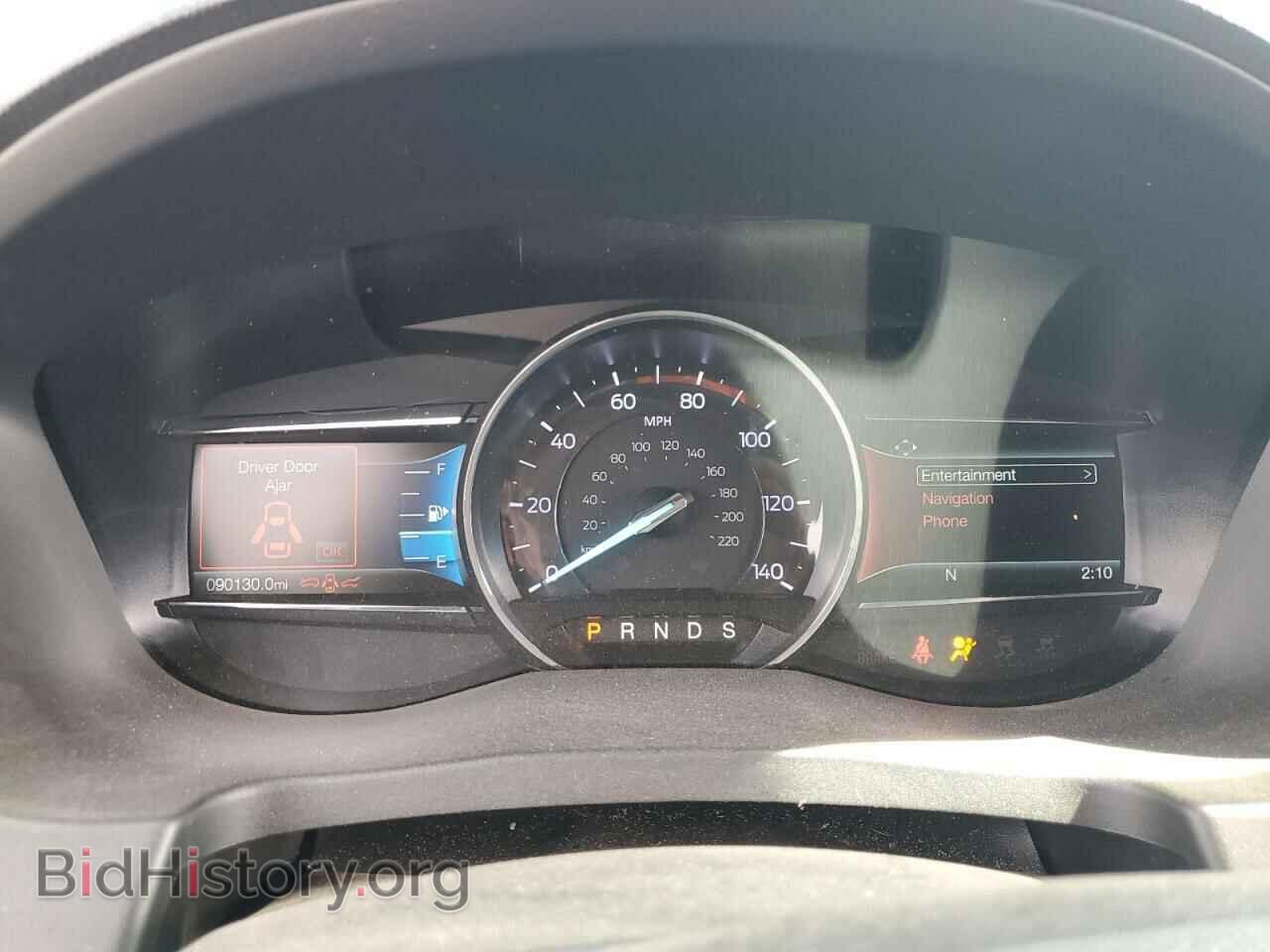 2018 FORD EXPLORER - VIN: 1FM5K7D82JGB15776 - Photo 9
