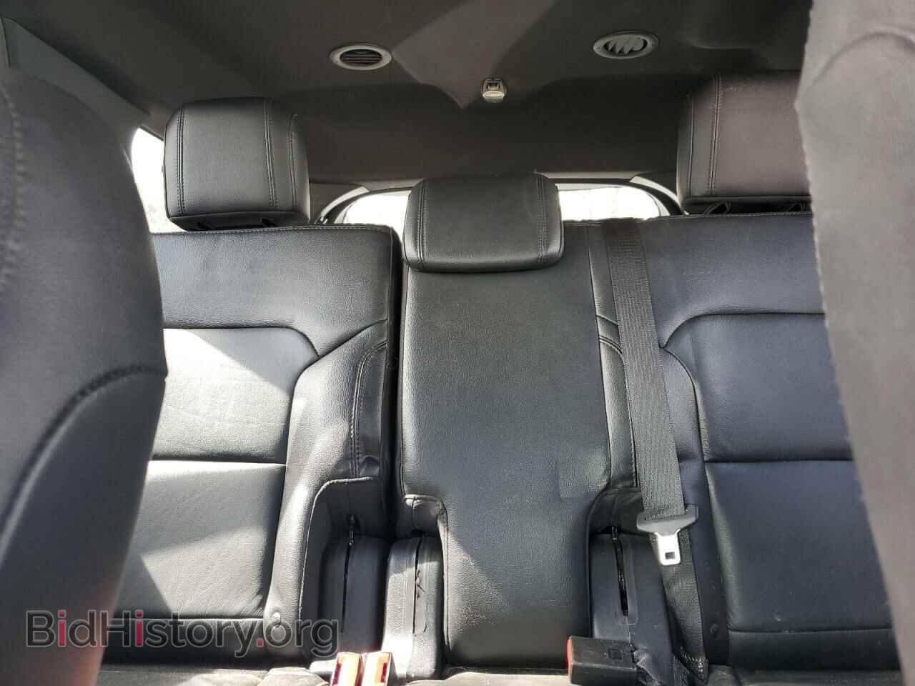 2018 FORD EXPLORER - VIN: 1FM5K7D82JGB15776 - Photo 10