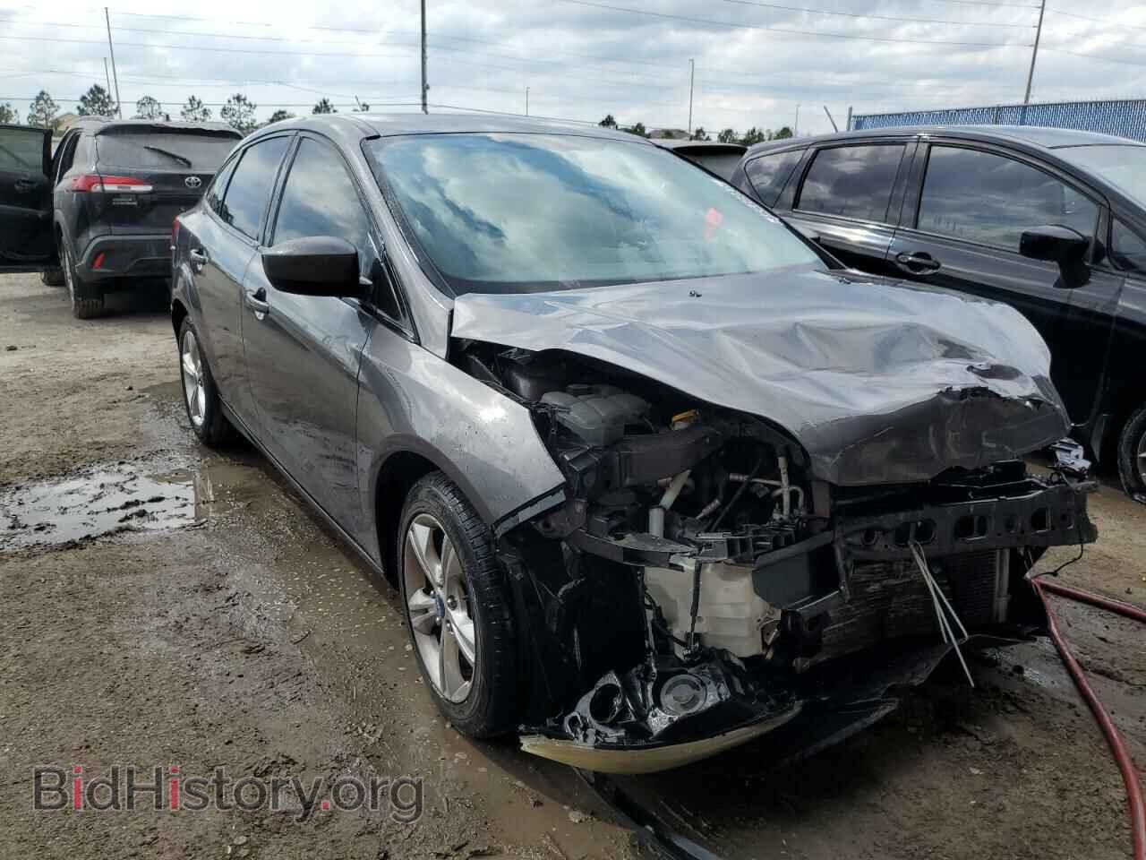2012 FORD FOCUS - VIN: 1FAHP3F2XCL113715 - Фото 4