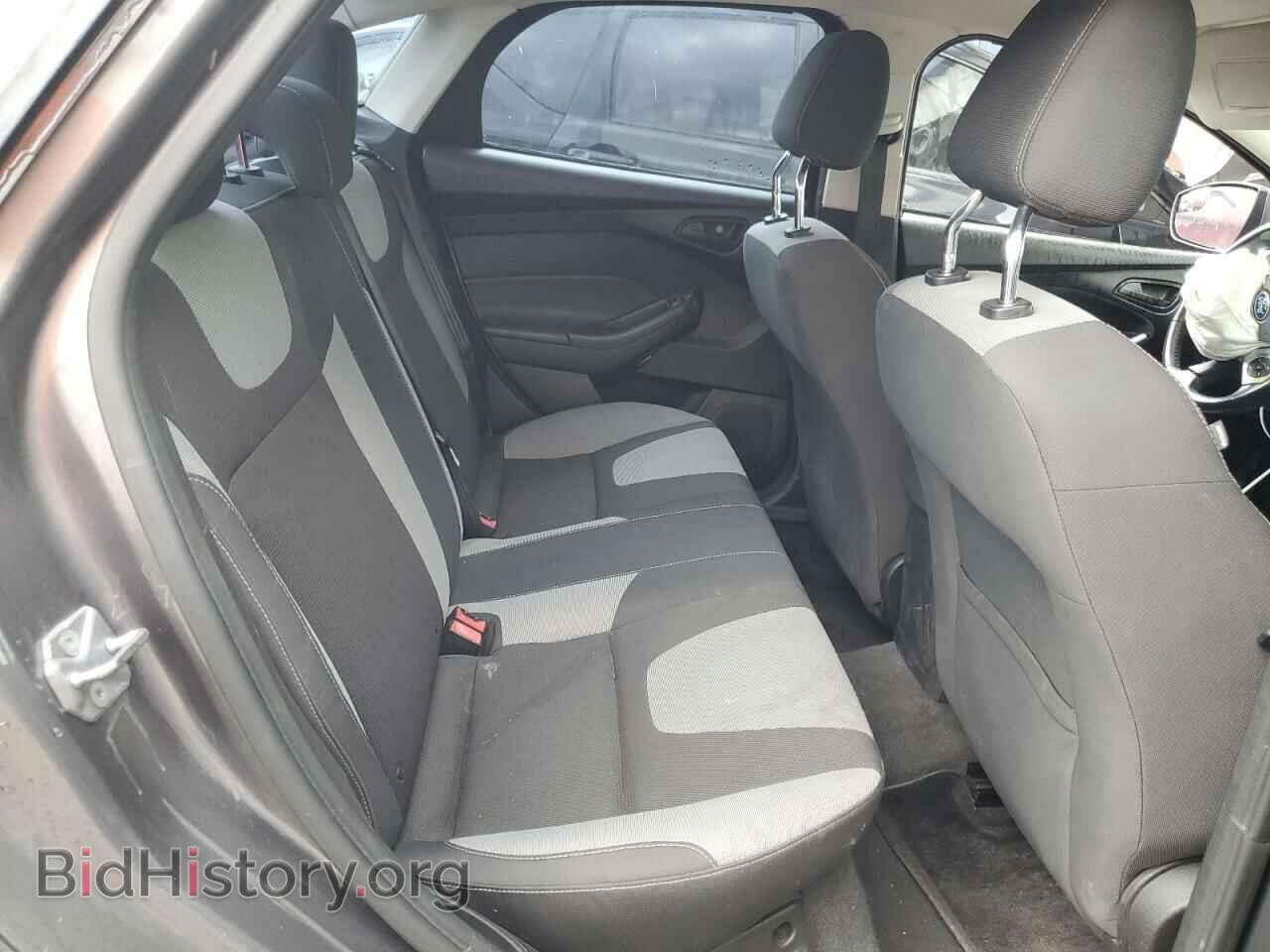 2012 FORD FOCUS - VIN: 1FAHP3F2XCL113715 - Фото 10
