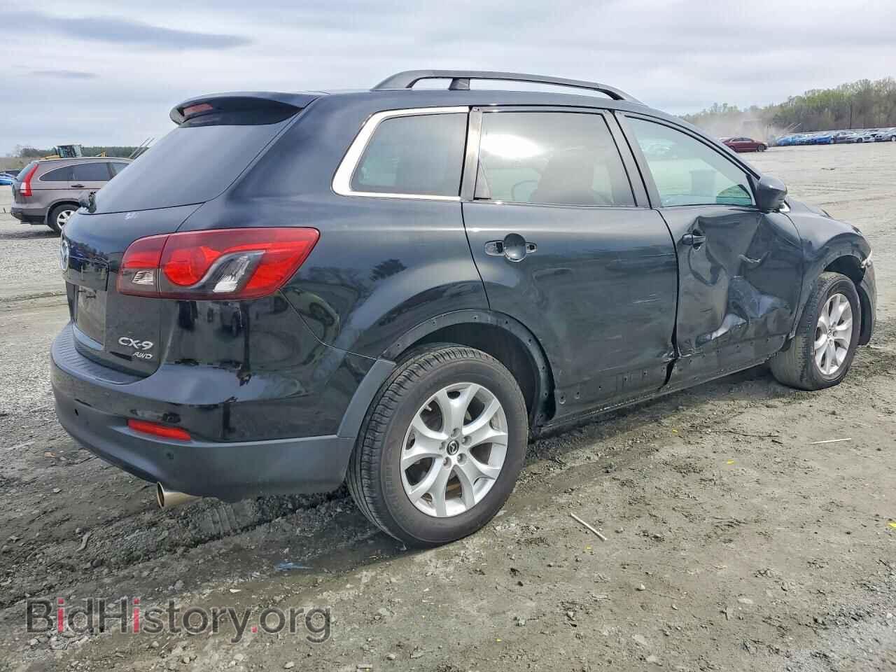 2013 MAZDA CX-9 - VIN: JM3TB3CVXD0418143 - Фото 3