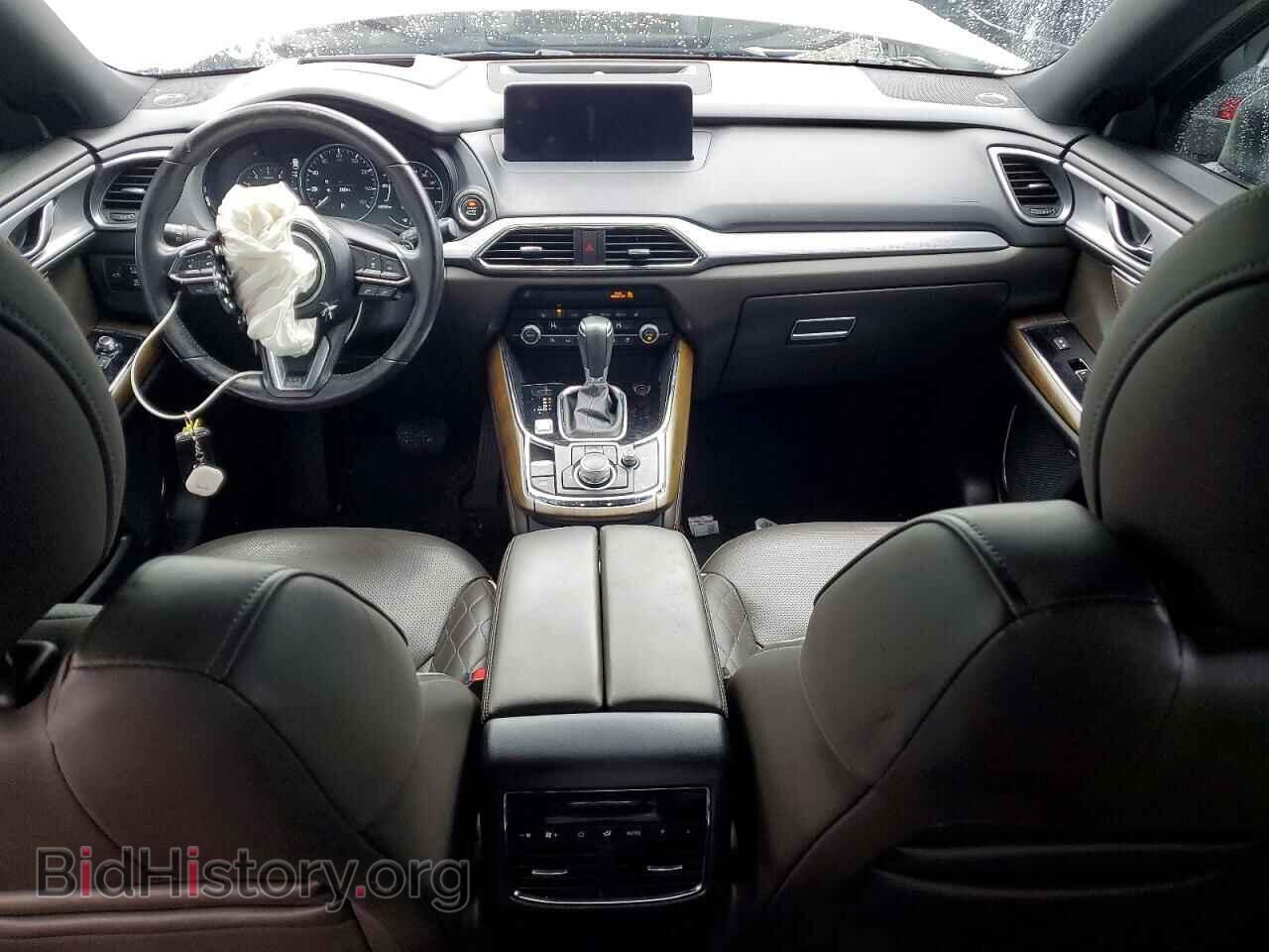 2021 MAZDA CX-9 - VIN: JM3TCBEY7M0519445 - Фото 8