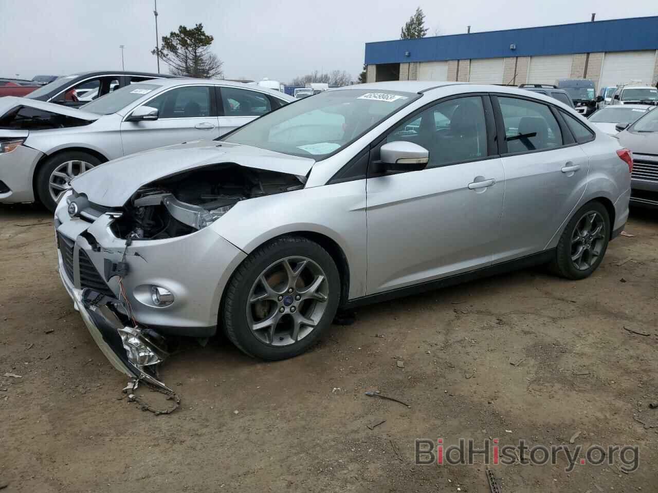Фотография 1FADP3F22DL152430 - FORD FOCUS 2013