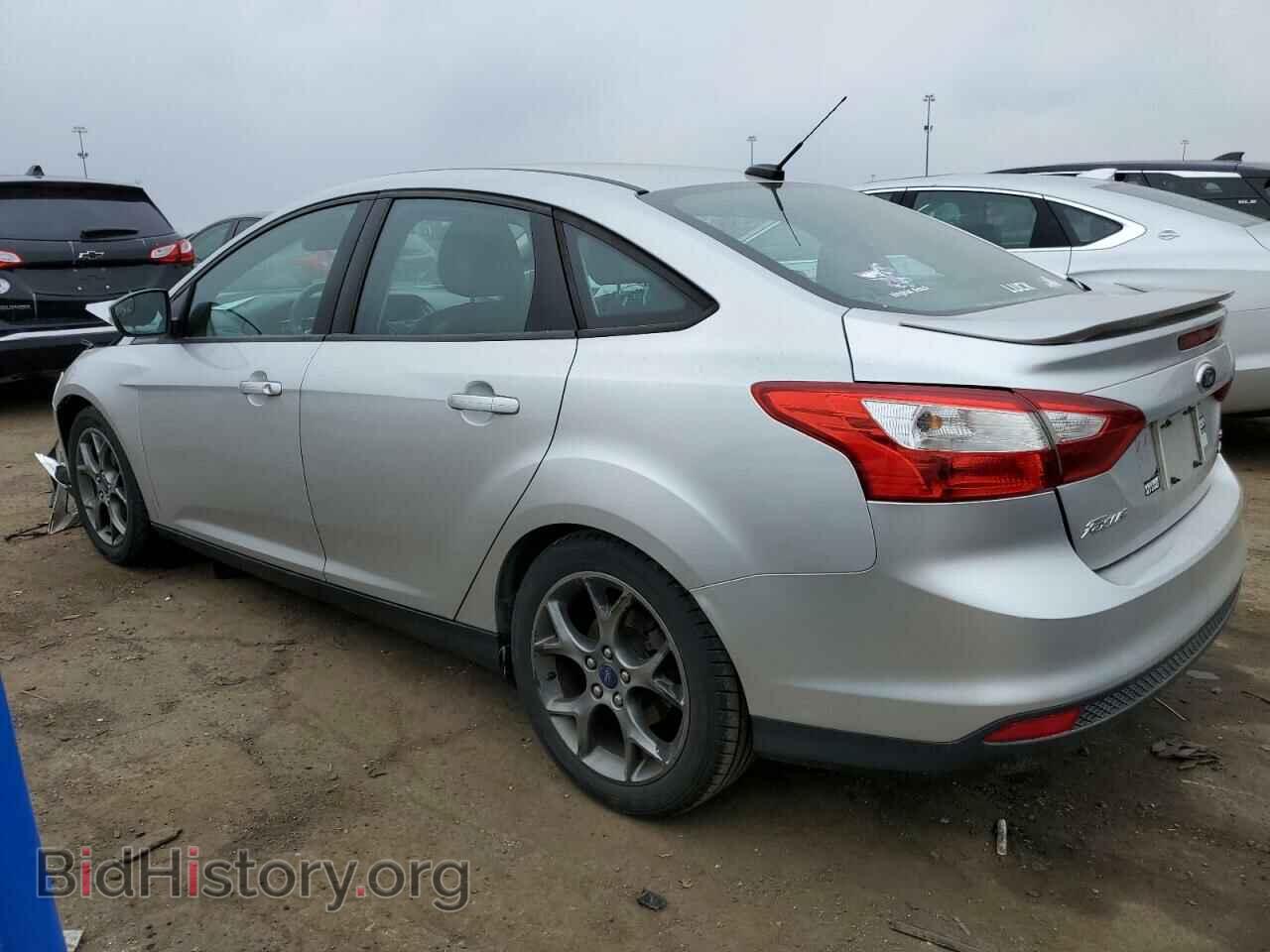 2013 FORD FOCUS - VIN: 1FADP3F22DL152430 - Фото 2