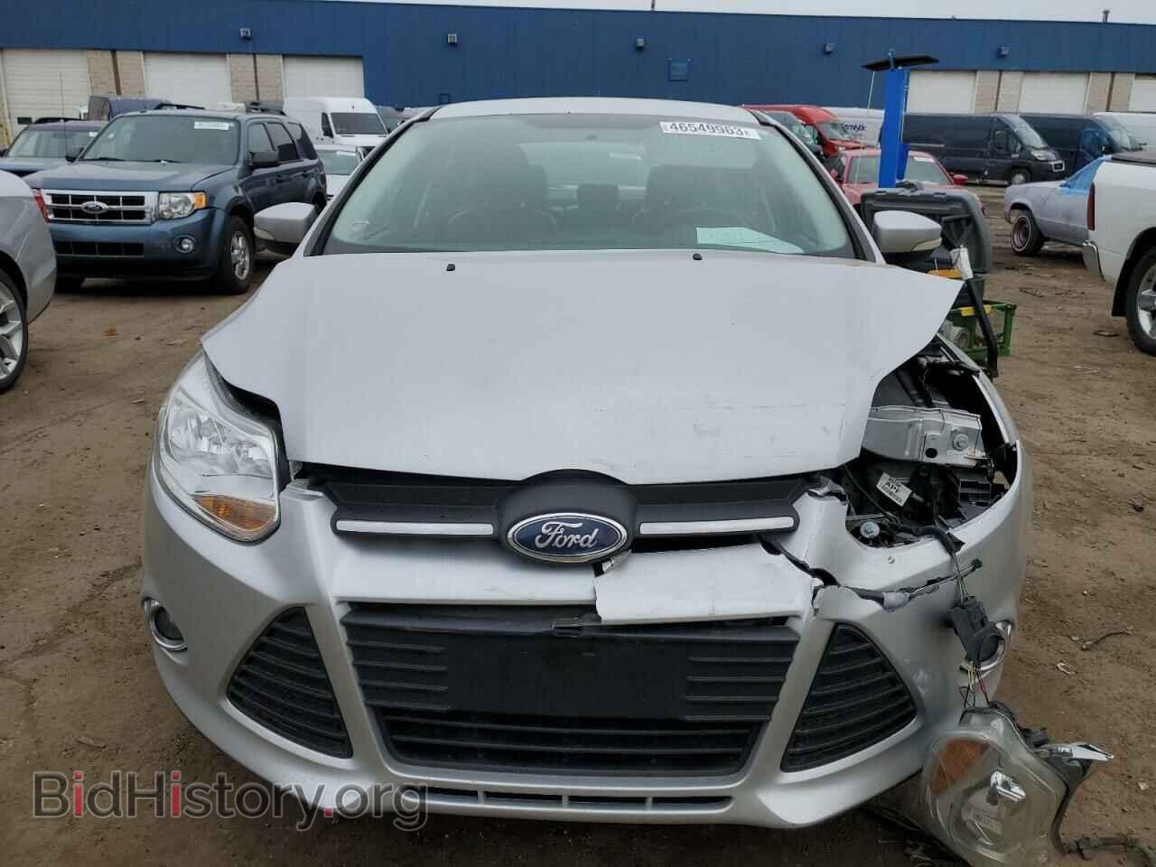 2013 FORD FOCUS - VIN: 1FADP3F22DL152430 - Фото 5