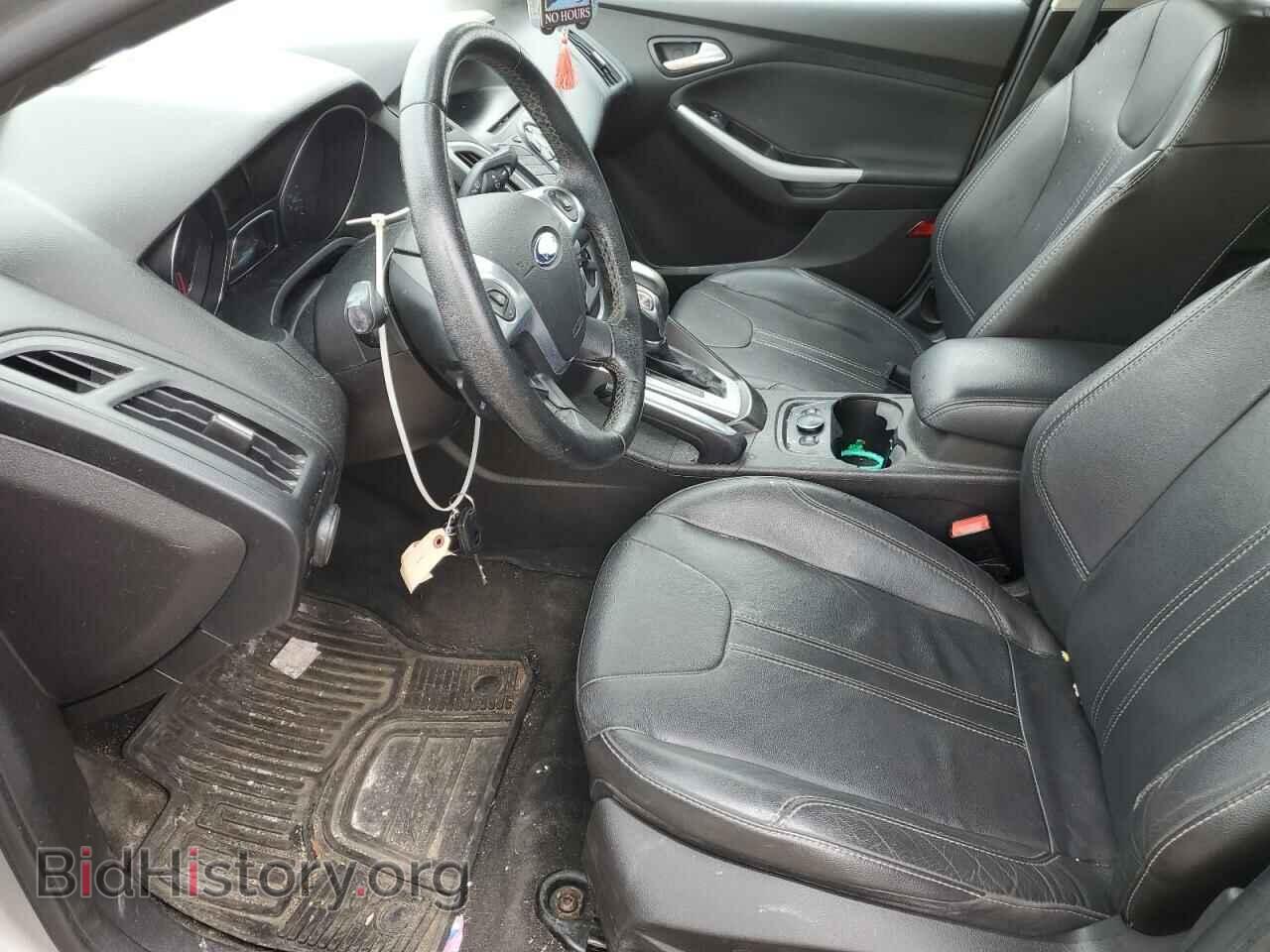 2013 FORD FOCUS - VIN: 1FADP3F22DL152430 - Фото 7