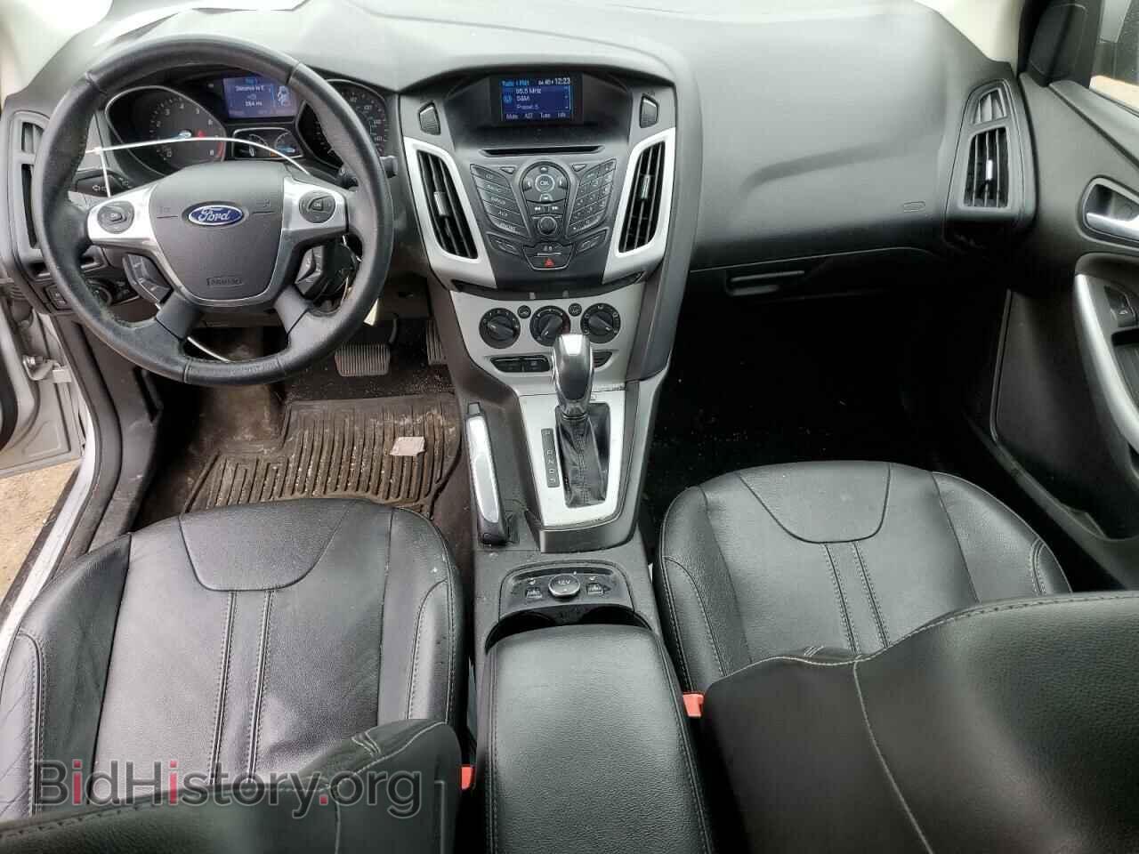 2013 FORD FOCUS - VIN: 1FADP3F22DL152430 - Фото 8