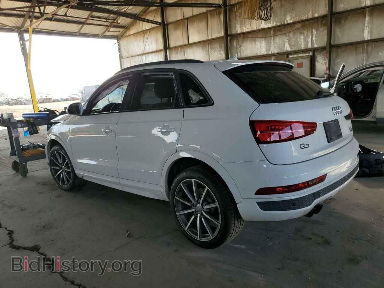 2018 AUDI Q3 - VIN: WA1JCCFS3JR011233 - Фото 2