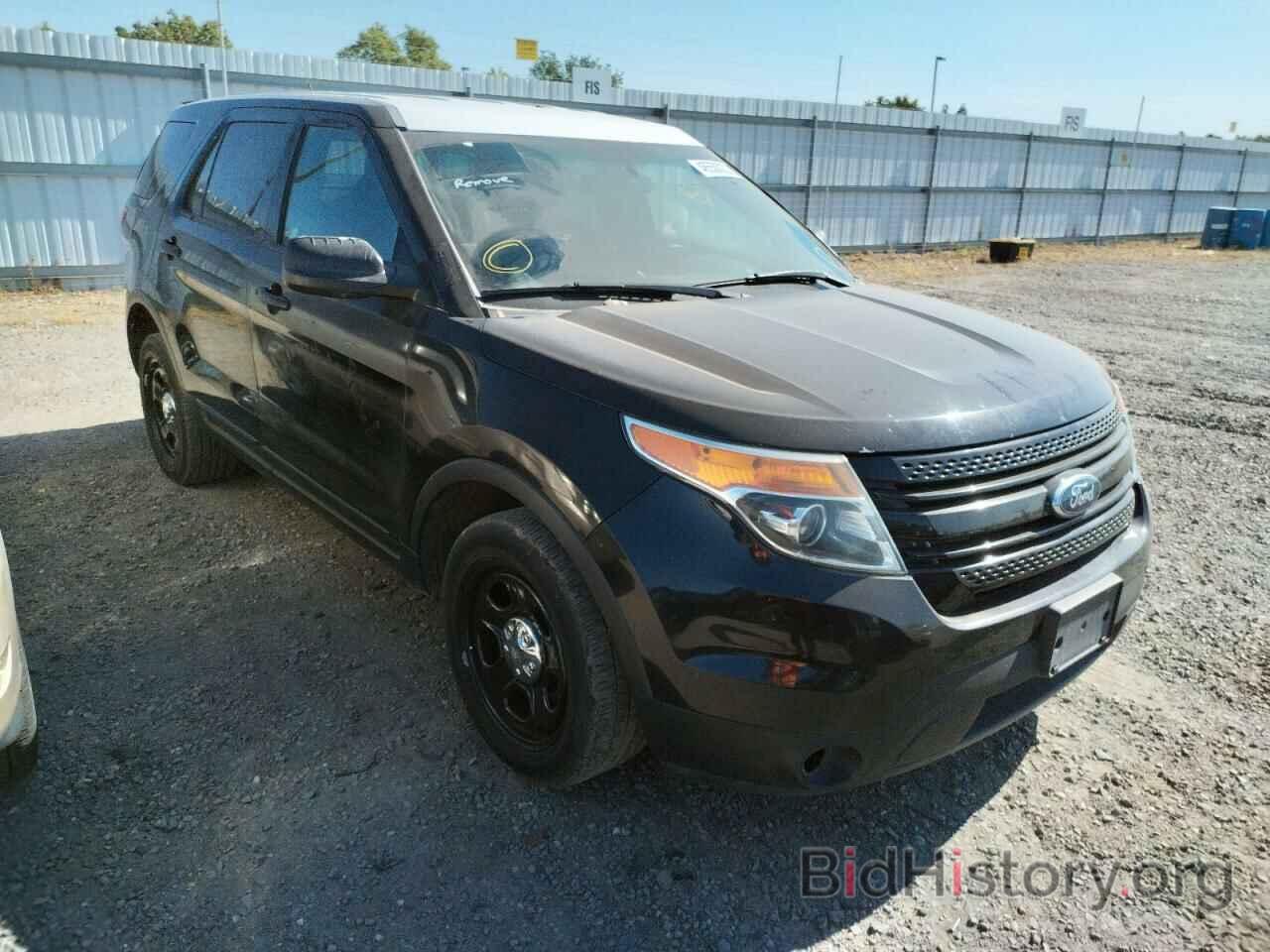 Photo 1FM5K8AR9FGB68565 - FORD EXPLORER 2015