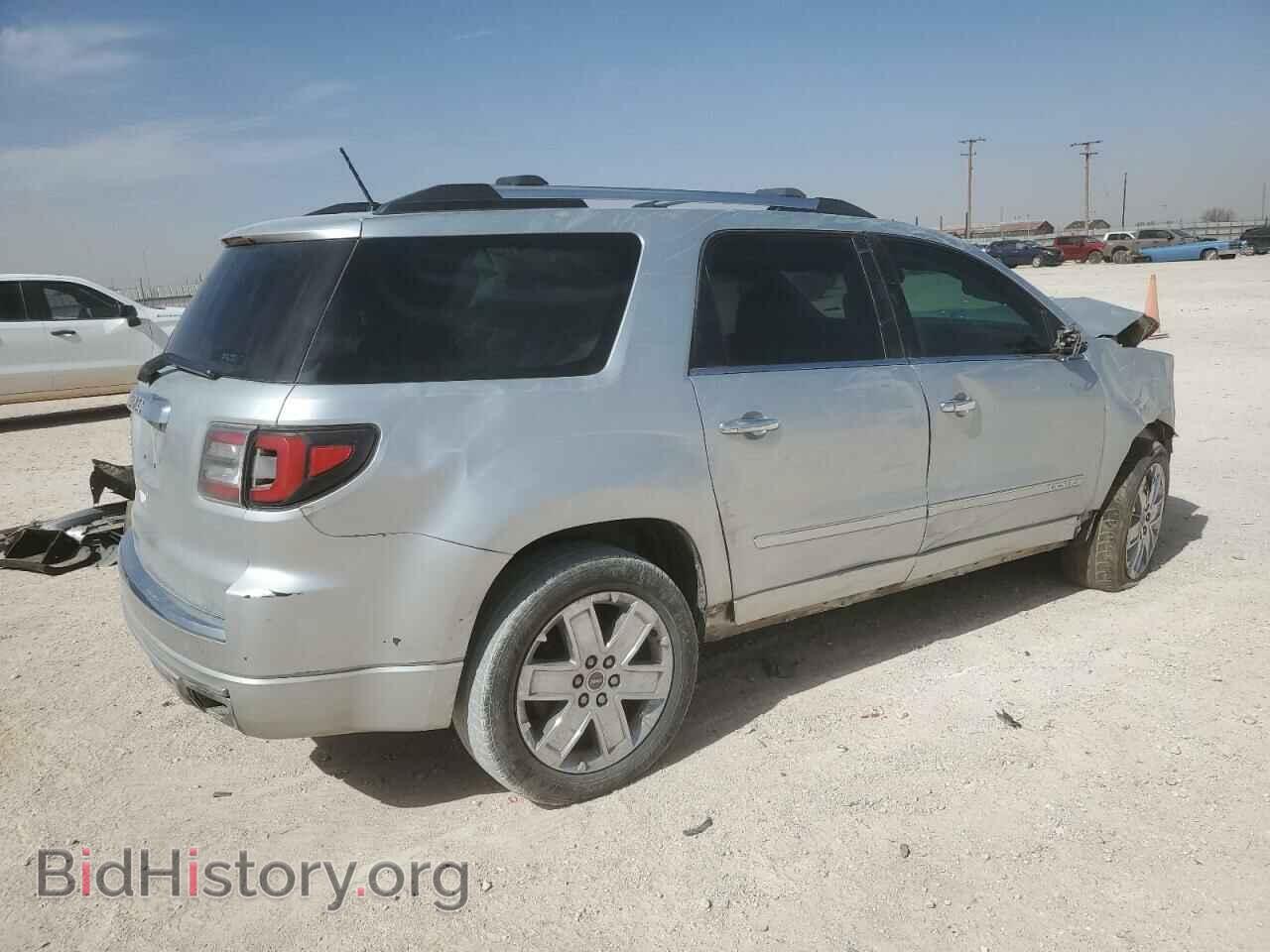 2013 GMC ACADIA DEN - VIN: 1GKKRTKD0DJ204933 - Фото 3