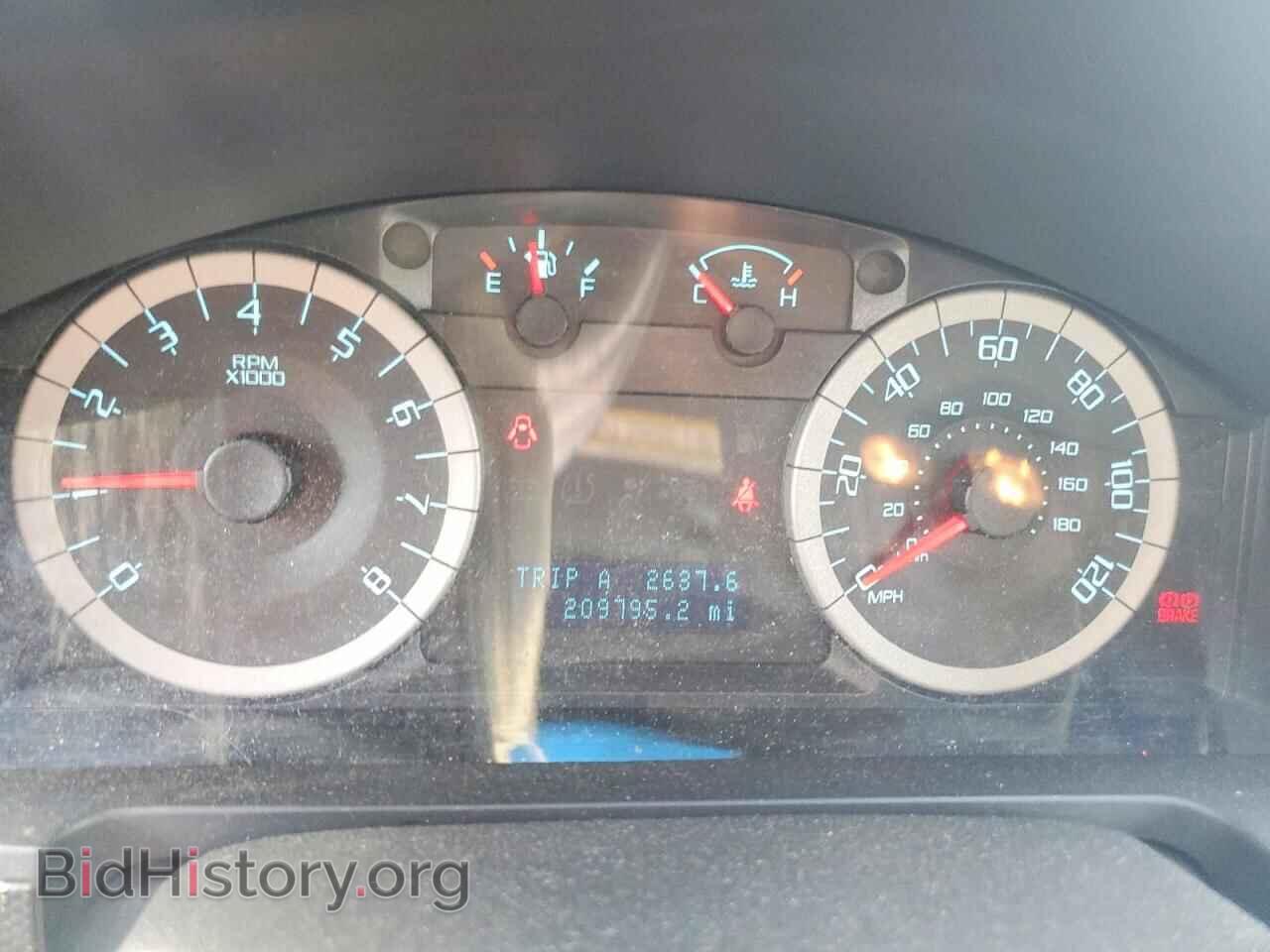 2010 FORD ESCAPE - VIN: 1FMCU9DG2AKD43262 - Фото 9