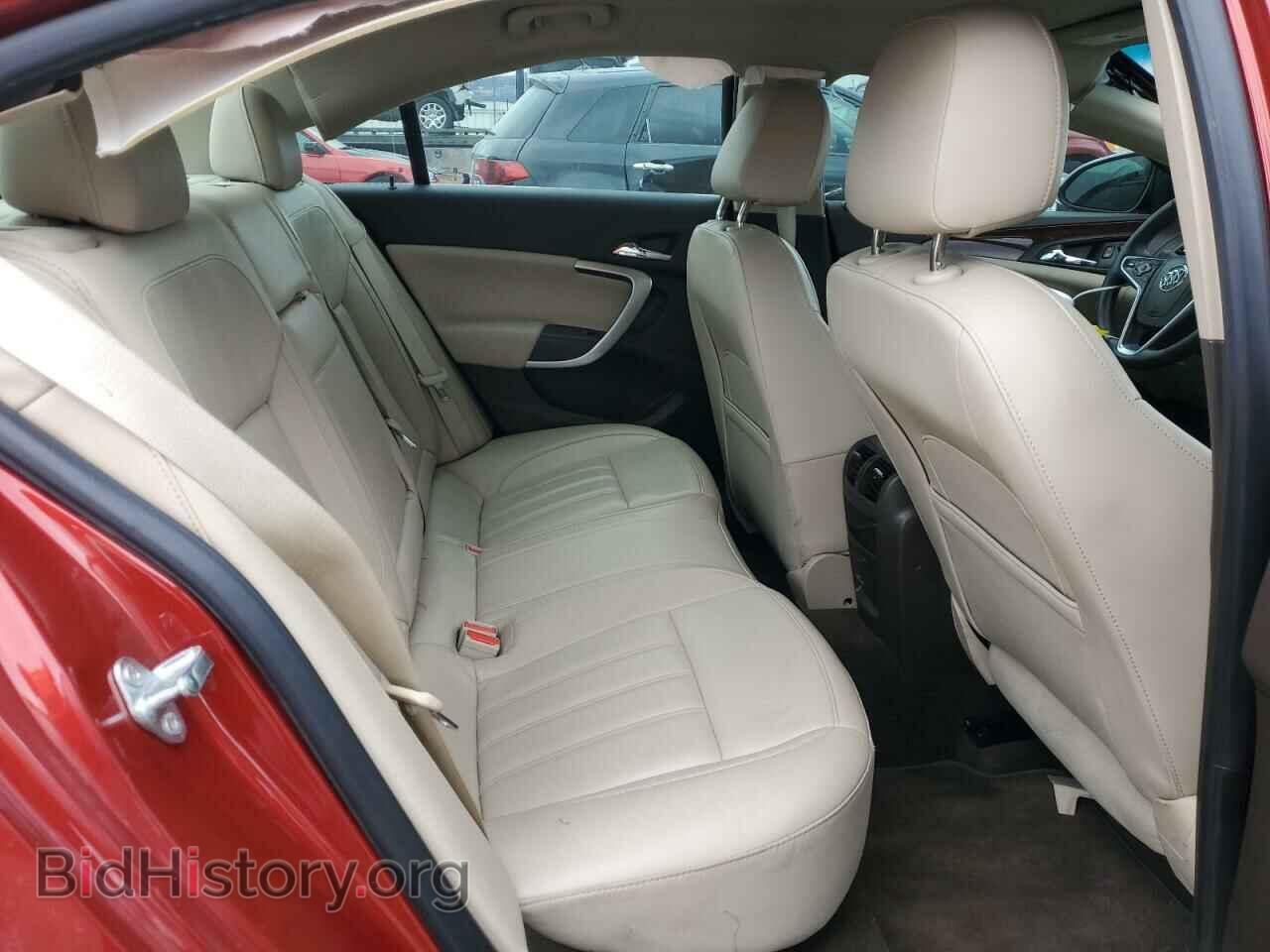 2014 BUICK REGAL - VIN: 2G4GN5EX2E9289409 - Фото 10