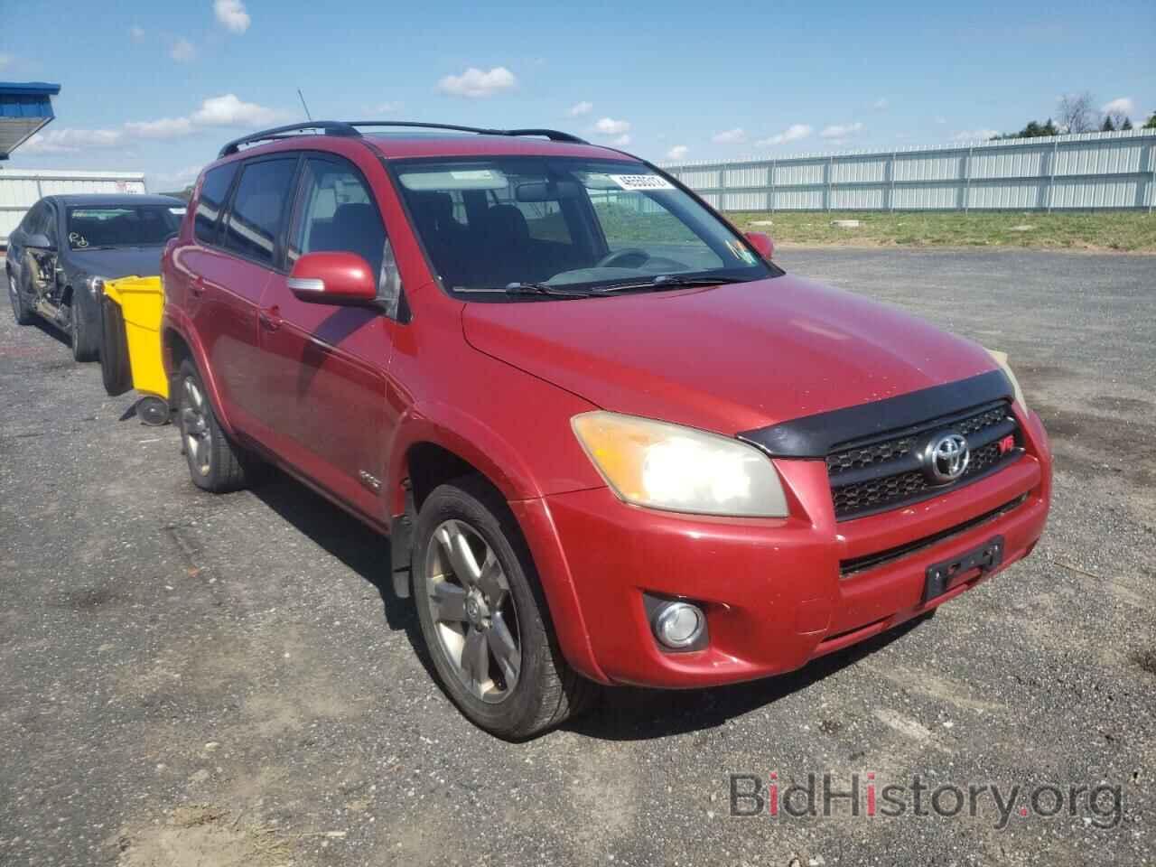 Photo JTMBK32V395078446 - TOYOTA RAV4 2009