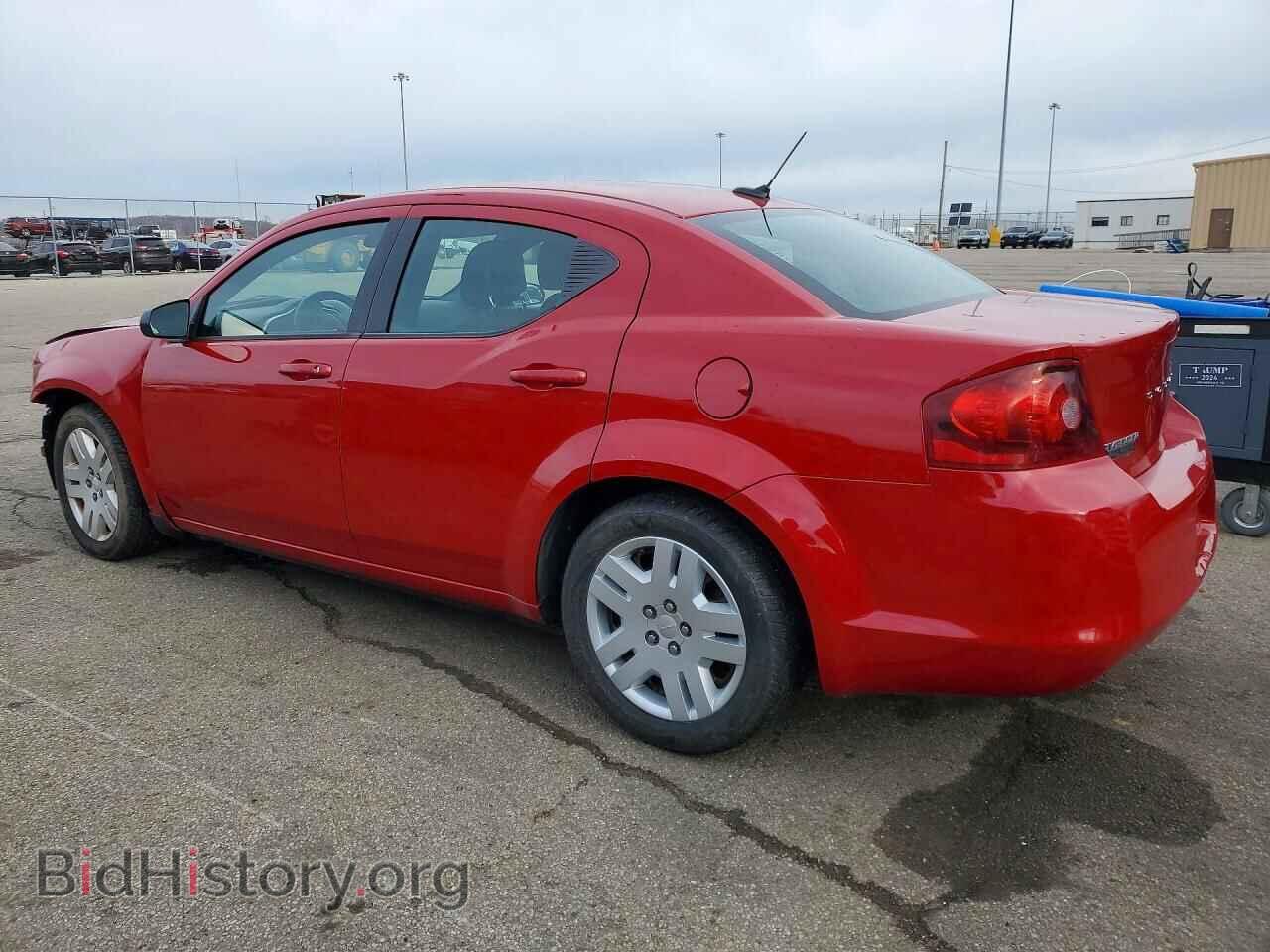 2012 DODGE AVENGER - VIN: 1C3CDZAB9CN214938 - Photo 2