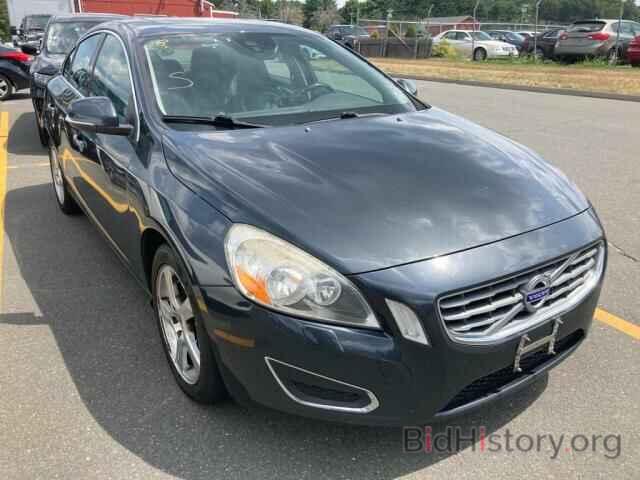 Photo YV1612FH5D1223323 - VOLVO S60 2013