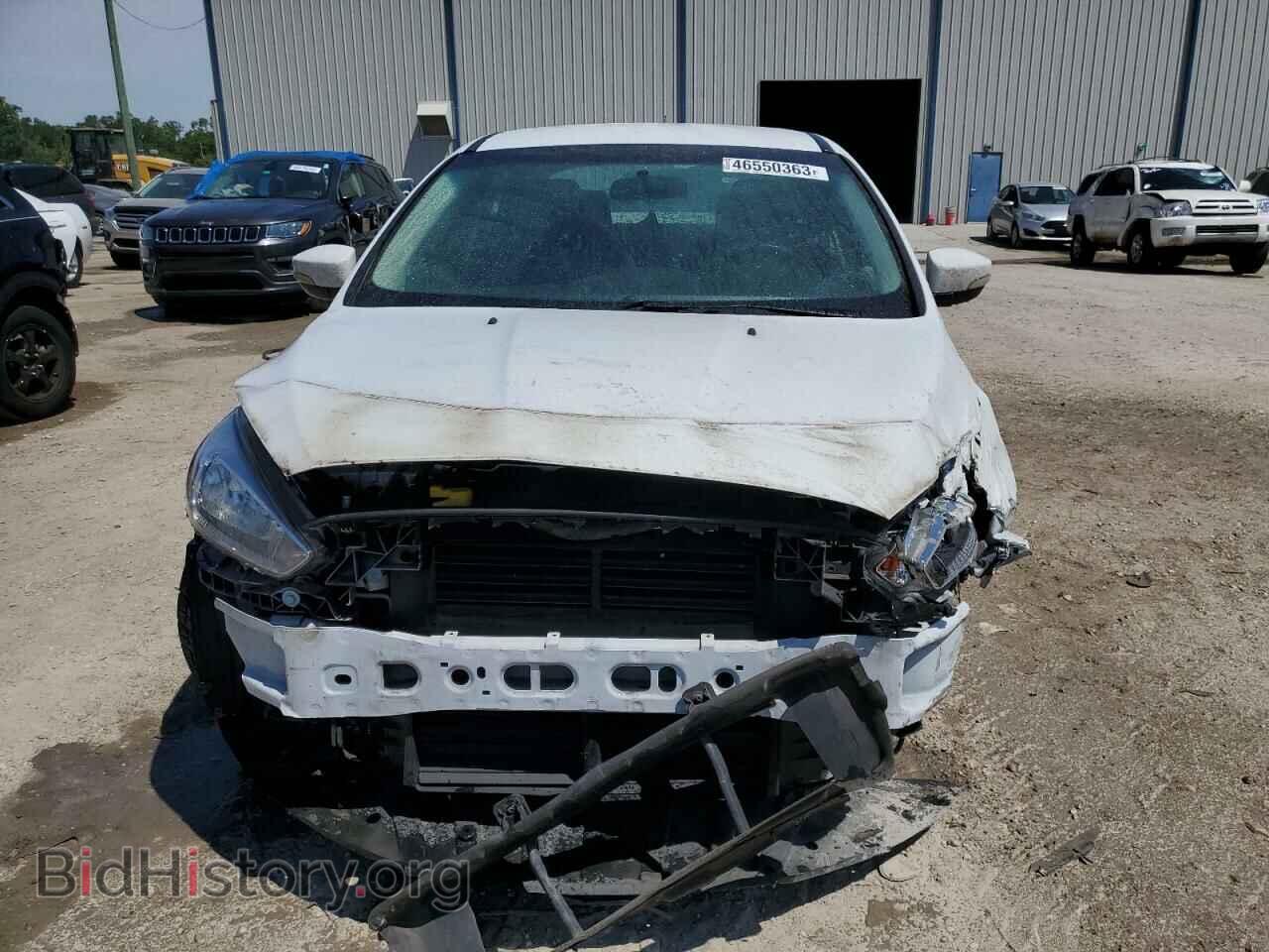2017 FORD FOCUS - VIN: 1FADP3F23HL237668 - Фото 5