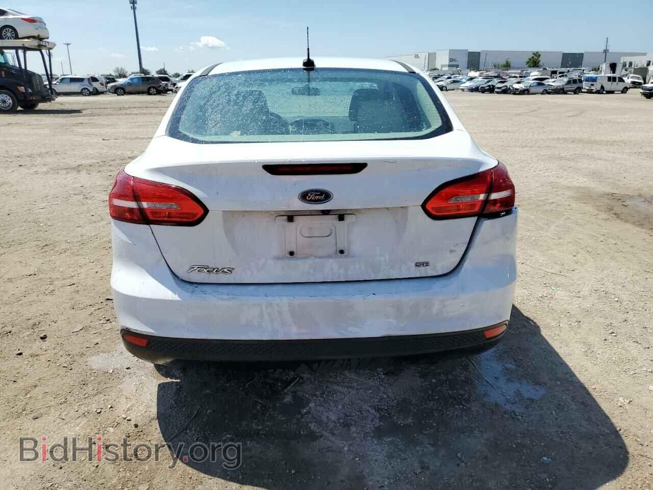 2017 FORD FOCUS - VIN: 1FADP3F23HL237668 - Фото 6