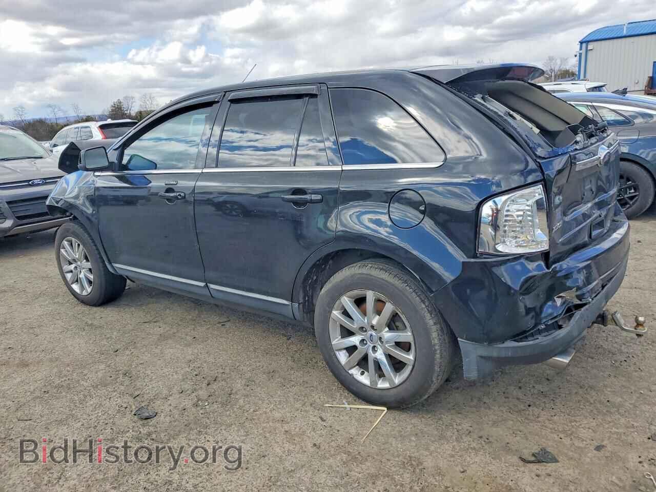 2011 FORD EDGE - VIN: 2FMDK4KC2BBA06356 - Photo 2