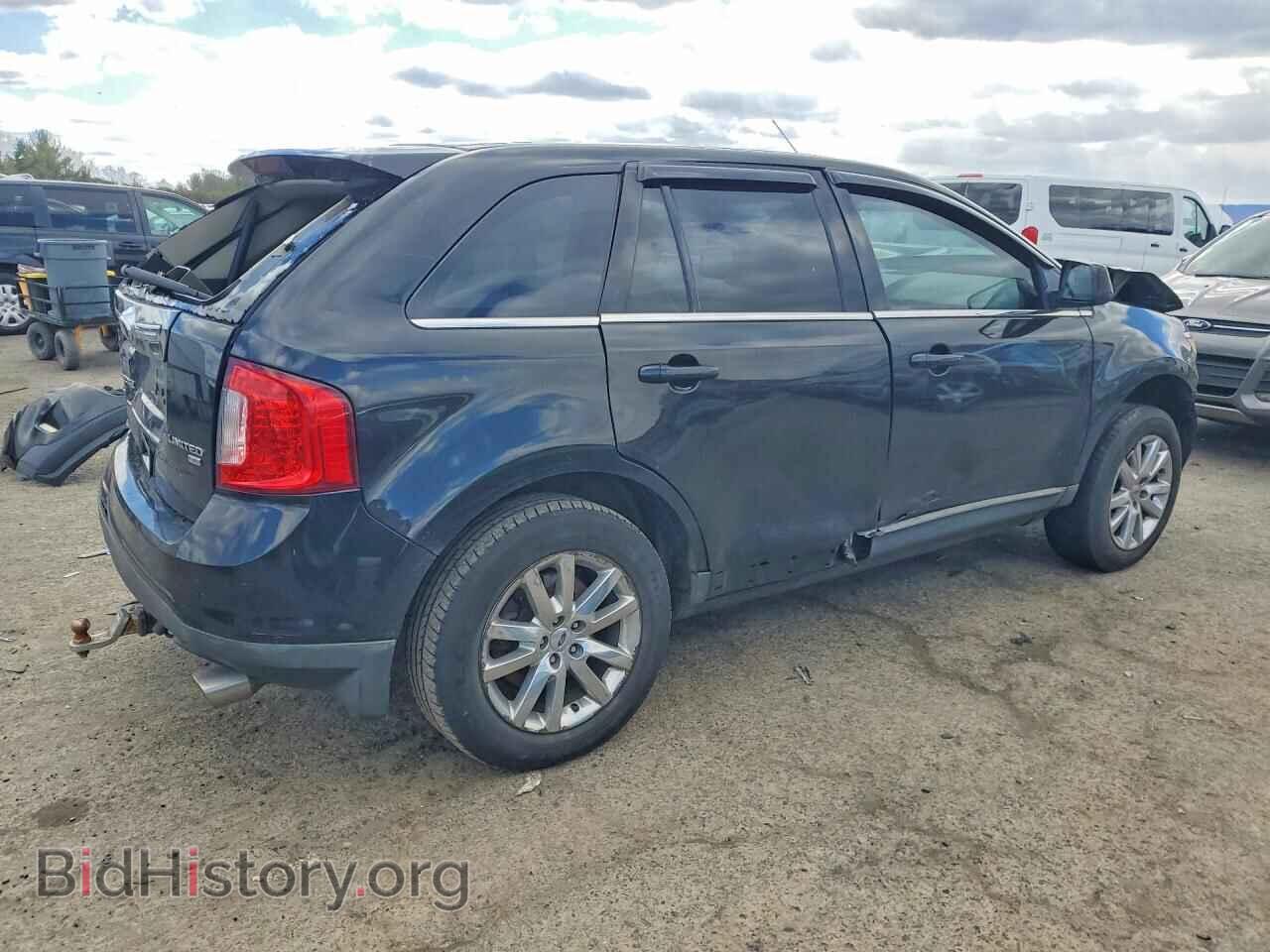 2011 FORD EDGE - VIN: 2FMDK4KC2BBA06356 - Photo 3