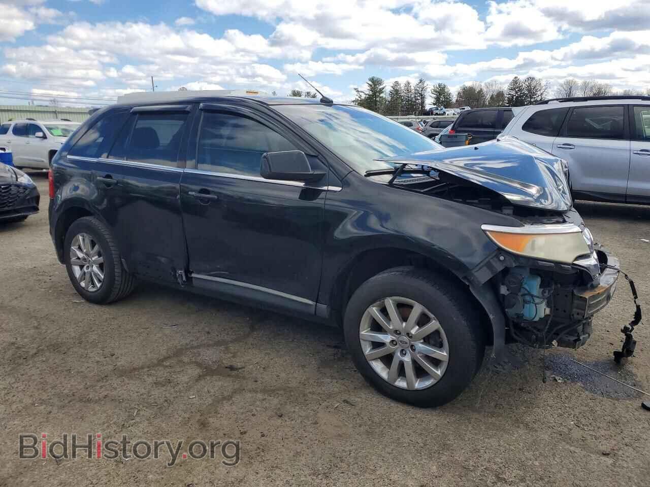 2011 FORD EDGE - VIN: 2FMDK4KC2BBA06356 - Photo 4