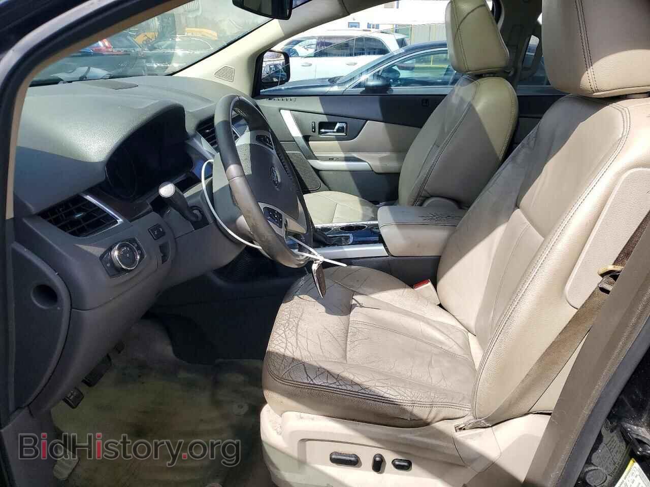2011 FORD EDGE - VIN: 2FMDK4KC2BBA06356 - Photo 7