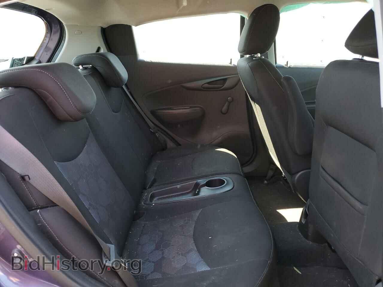 2017 CHEVROLET SPARK - VIN: KL8CB6SA1HC821305 - Фото 10