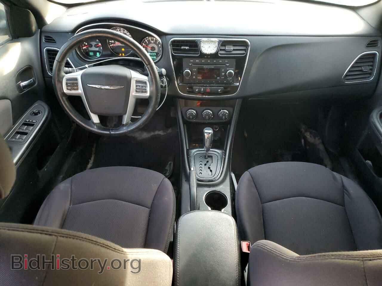 2013 CHRYSLER 200 - VIN: 1C3CCBBB5DN500134 - Фото 8