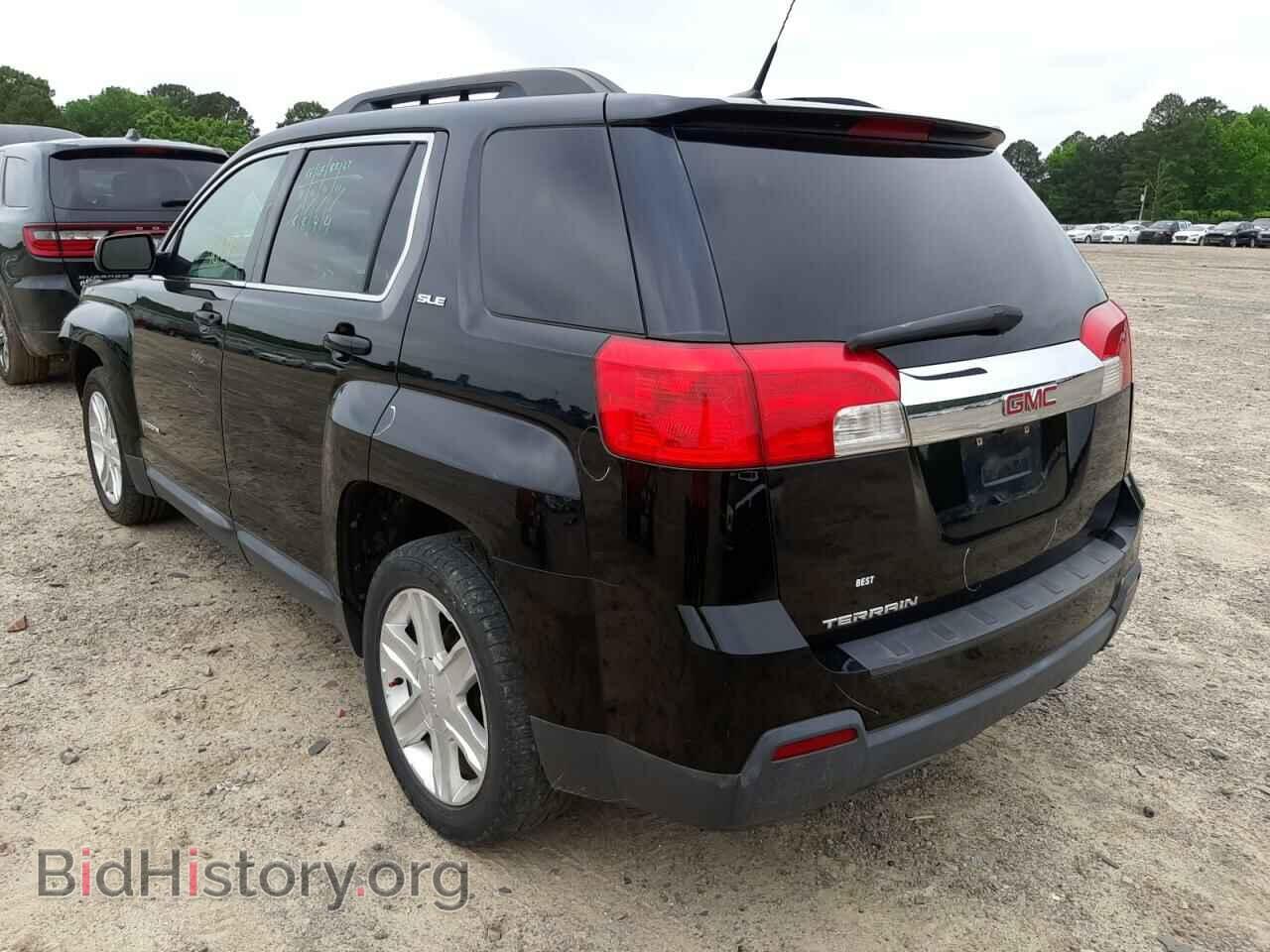 2011 GMC TERRAIN - VIN: 2CTALSEC8B6435048 - Photo 3