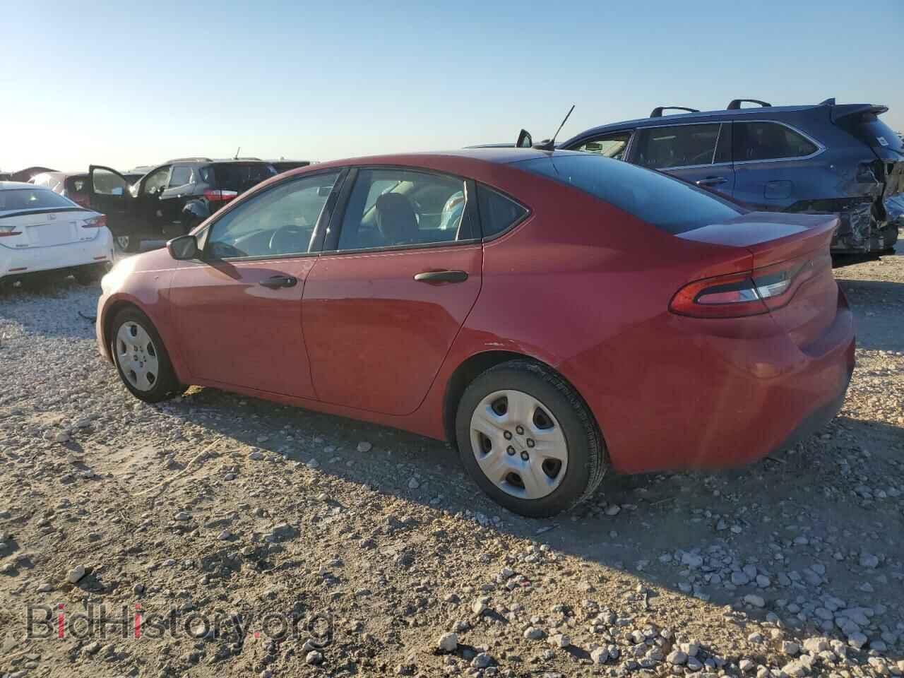 2013 DODGE DART - VIN: 1C3CDFAA6DD329316 - Photo 2