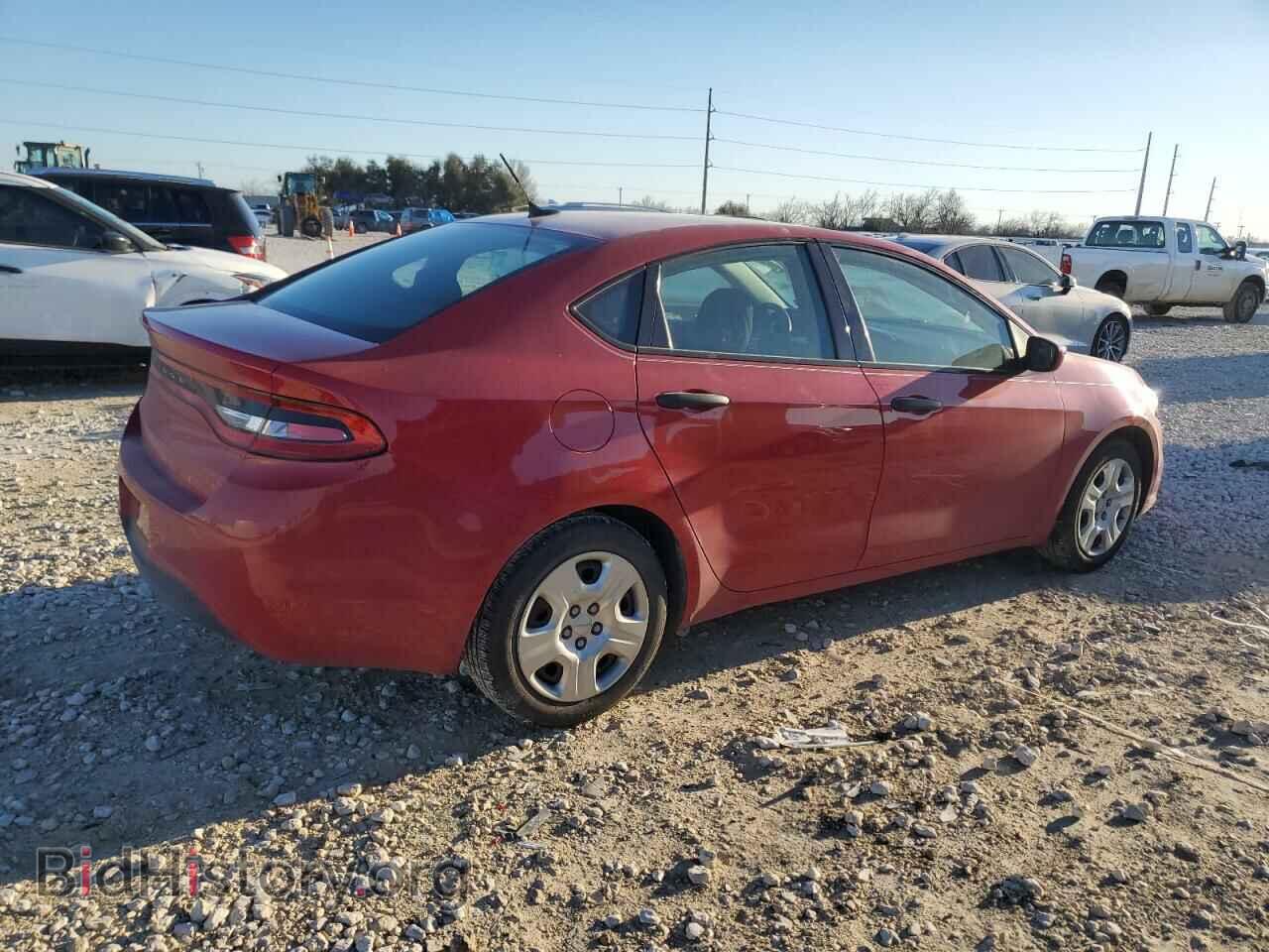 2013 DODGE DART - VIN: 1C3CDFAA6DD329316 - Photo 3